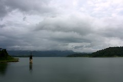 Lake Arenal / Lago Arenal