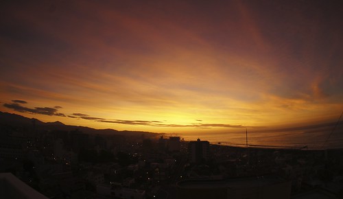 morning japan sunrise dawn july odawara 2011