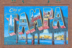 Tampa Artwork