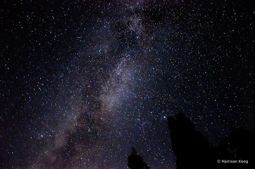 california star us nationalforest galaxy astrophotography lyra astronomy delphinus astrophoto milkyway aquila upperlake astrophotograph skyriver satellitetrail