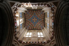 Vaulted Ceiling, St Edmundsbury Cathedral
