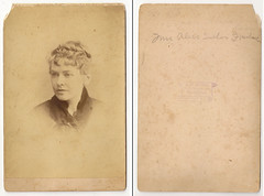 Mrs. Alice M. Tucker Foushee (1857-1921)