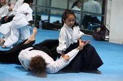 Aikido in Wuhan