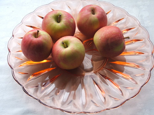 Pink Lady apples 2009