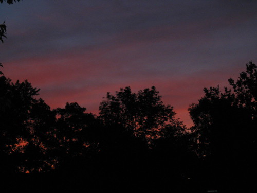 park sunset wisconsin day july independence 2011 richlandcenter krouskop