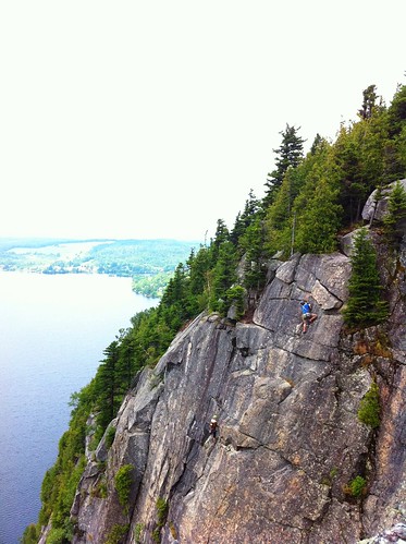 panorama quebec rockclimbing climbers baldwinsmills