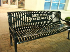 Louisiana Boardwalk