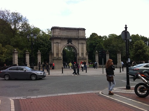 Fusiliers Arch photo