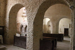 Abbatiale de Gigny - Photo of Montagna-le-Reconduit