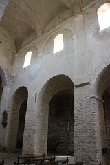 Abbatiale de Gigny - Photo of Montagna-le-Reconduit