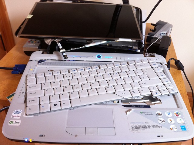 Laptop Repair | Flickr - Photo Sharing!