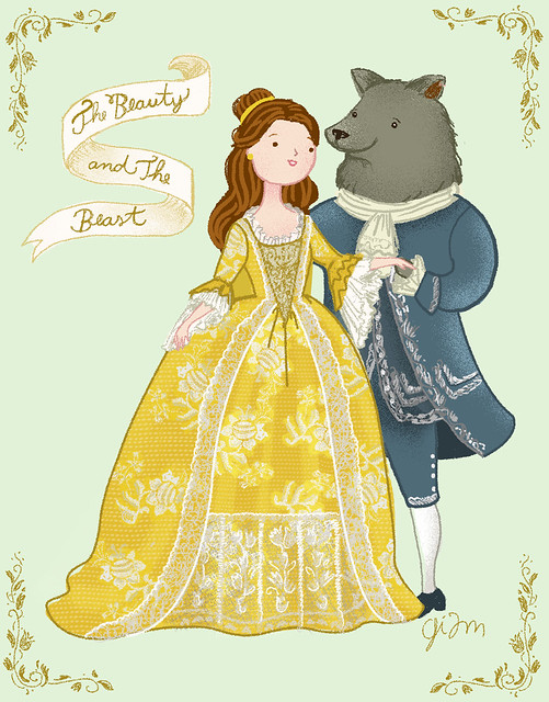 The Beauty and the Beast