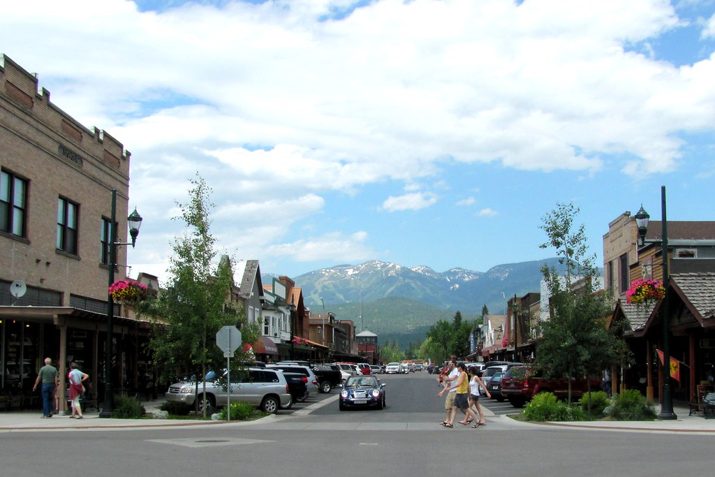 35 interesting photos of City of Whitefish, Montana | BOOMSbeat