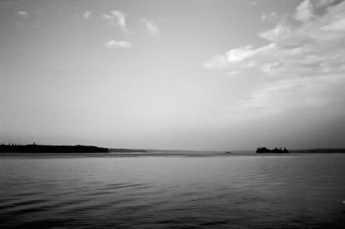 trip morning film water 35mm olympus whiteshellprovincialpark dorothylake