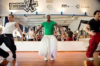 CUBAN SALSA MASTERCLASS & Guillermo Zayas Ramirez @ DanceAct 25. august 2011