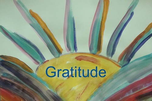 Gratitude - This Dawn #8