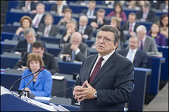 State of the Union: Barroso addresses the MEPs