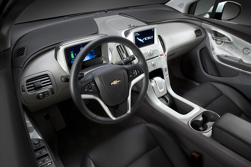 2011 Chevrolet Volt - NRMA Drivers Seat