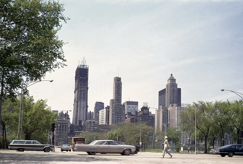 Chicago in 1968