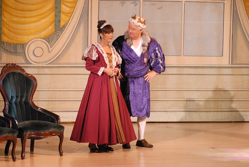 theater theatre rehearsal production cinderella brucejacklincompany mtvarts sambarone