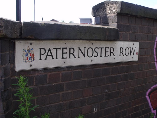 Paternoster