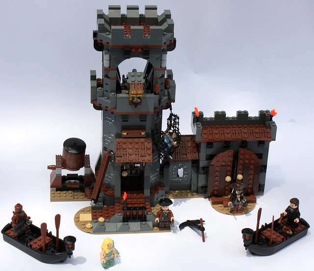 Lego pirates of store the caribbean whitecap bay