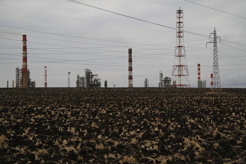 burgas industriallandscape bulgarie paysageindustriel