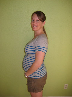 Baby Bump- 20 weeks/5 months
