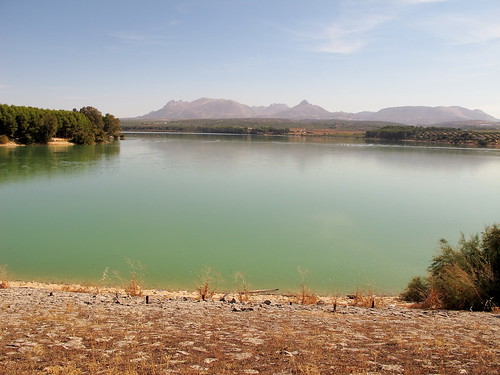 pantano reservoir explore presa embalse micheo sierraarana