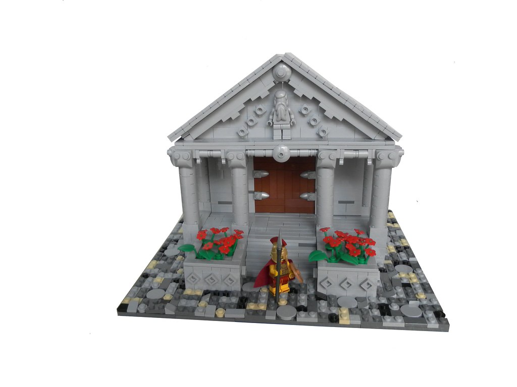 Greek Temple
