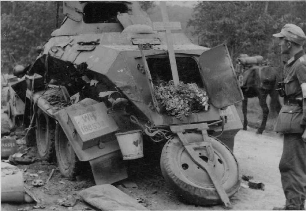 Sd.Kfz. 231 schwerer Panzerspähwagen (6-Rad)