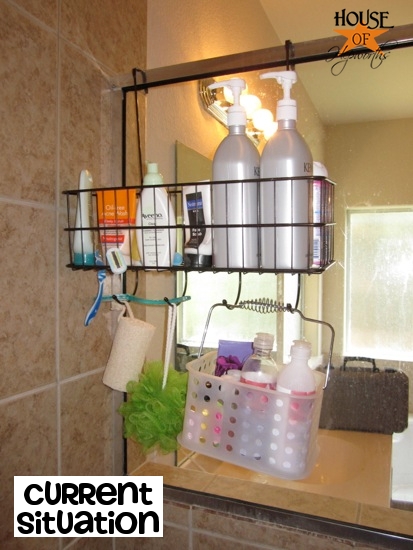 ziidoo 2Pcs Shower Caddy Hanging For Shower Door,Hanging Storage Organiser,Built-in Hooks,Baskets on 3 Tier for Bathroom Shower Stalls,Bathtubs Rust Resistant Stainless Steel 