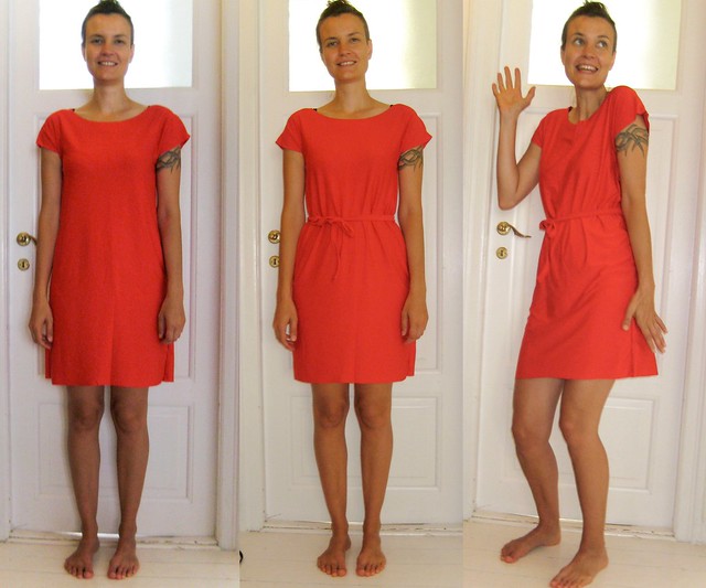 Free Sewing Patterns: Sew A Basic Dress - Essortment Articles