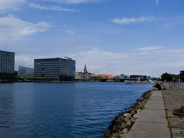 Copenhagen Harbor