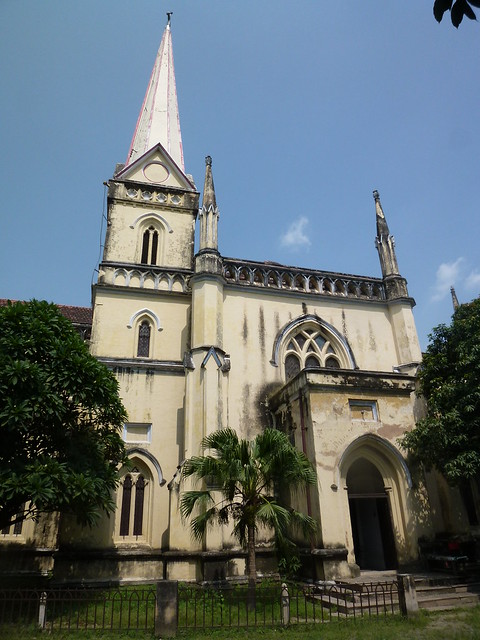 Churches of British India: 2 - a gallery on Flickr