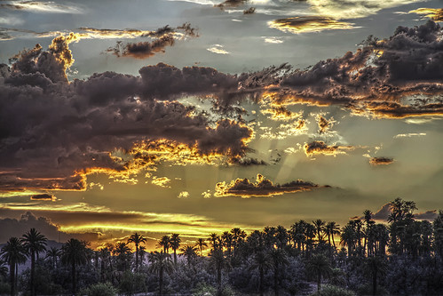 sunset summer arizona sky mountains clouds canon az hdr luminance 50d qtpfsgui