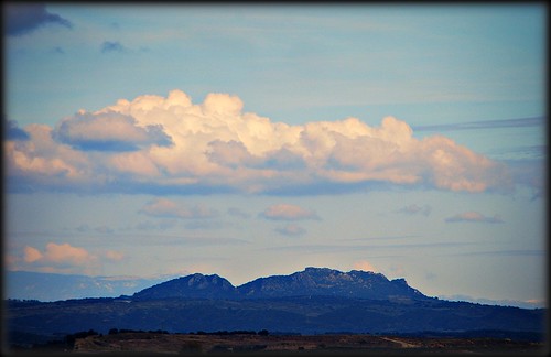 paisaje cielo panoramica catalunya montañas nuves balaguer nikond60 fototetegil