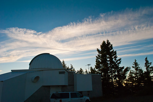 sunset evening science telescope astronomy mro manastashridge manastashridgeobservatory