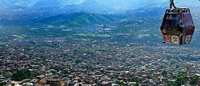 Colombia: Medellín