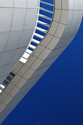 sky lines la losangeles curves slats gettymuseum jpaulgettymuseum explored