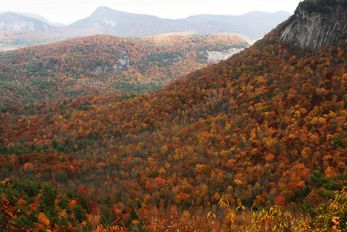 autumn fall northcarolina whitesidemountain october2011 highlandscashiersroad