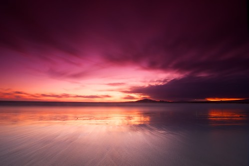 ocean chile longexposure travel sunset vacation beach peru southamerica water clouds reflections landscape photography dusk galapagos algae vulcano fineartphotography isabelaisland andredistel andrédistel