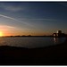 A february dutch sunset [Cape Hoorn, Holland]