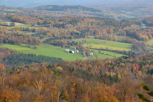 park autumn trees white mountains color green tower fall leaves forest fire vermont state panoramic views brookfield vt allis