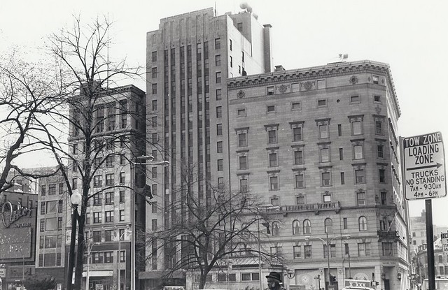 Oliver Ditson Building, Edison Electric Illuminating Company, and Grand ...