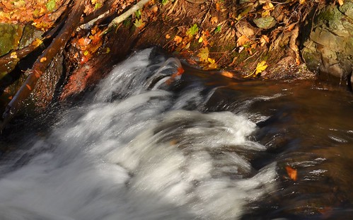 autumn waterfall connecticut newengland rockyhill dividend johnjmurphyiii