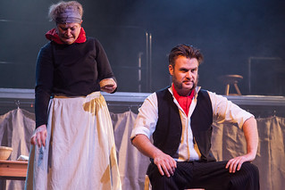 Review – Sweeney Todd