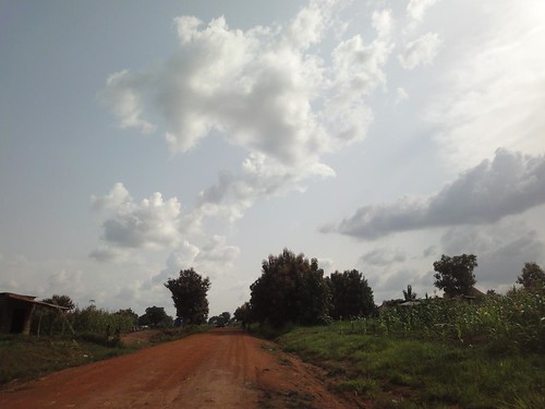 road south sudan central region equatoria ganji yei jubayeisudãoabacongojulho2011