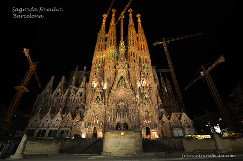 Sagrada Familia Barcelona2