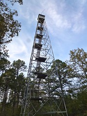 Flat Rock Lookout Tower